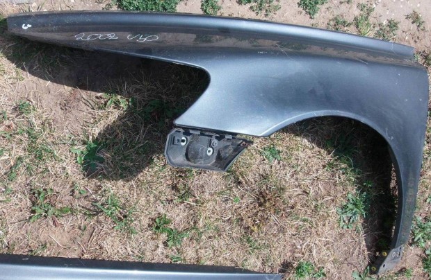 Volvo V50 S40 bal első sárvédő 2004-2013