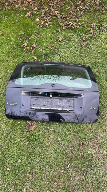 Volvo V50 S40 csomagtér ajtó
