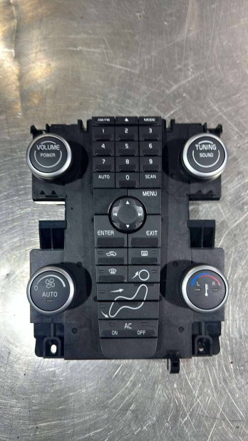 Volvo V50 S40 klimapanel