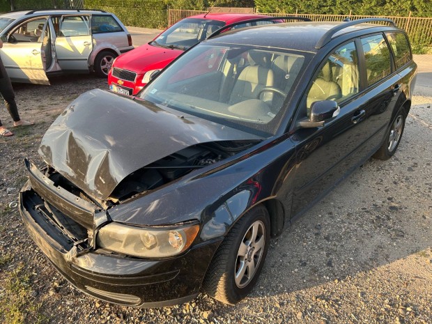 Volvo V50 elad (trtt)