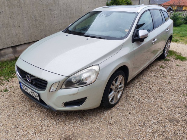 Volvo V60 2.0 Automata 5henger