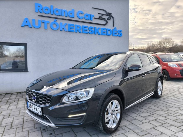 Volvo V60 Cross Country 2.0 D V�gig m�rkaszervi...