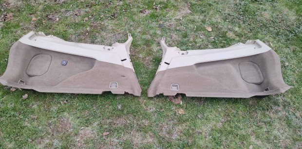 Volvo V60 Csomagtr oldals takar menyag