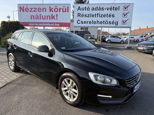 Volvo V60 D4 2.0 D Summum