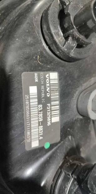 Volvo V60 Devander Ffk munkahenger