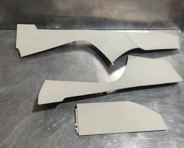 Volvo V60 Középbox takaró műanyag