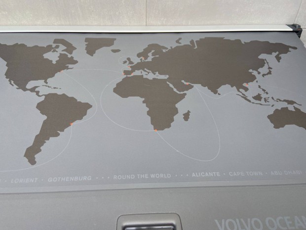 Volvo V60 Ocean Race Prmium Csomagtr Rol Nr. 39843533 (2010-18)