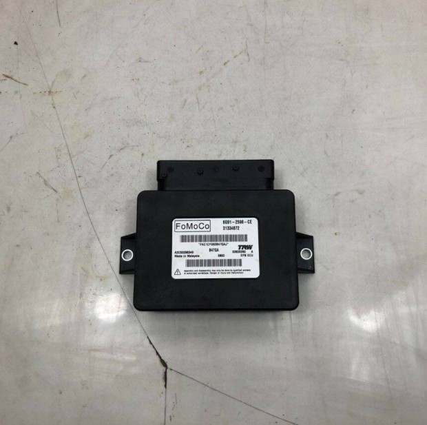 Volvo V60 S60 II XC60 kézifék modul 31334872