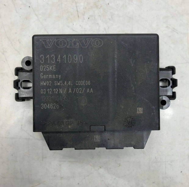 Volvo V60 S60 PDC Parkradar elektronika 31341090
