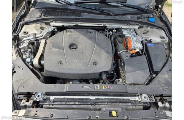 Volvo V60,S60,S90,V90,XC60,XC90 2.0 T6 komplett motor! B4204T46
