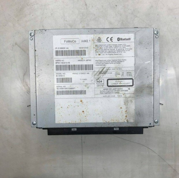 Volvo V60 S60 navigcis modul 31358291AA