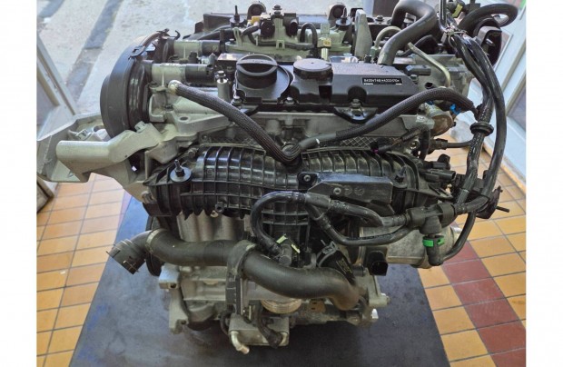 Volvo V60,XC60,S60,S90,V90,XC90 2.0 T6 plug-in hybrid motor,B4204T46