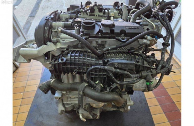 Volvo V60,XC60,S60,S90,V90,XC90 2.0 T6 plug-in hybrid motor,B4204T46