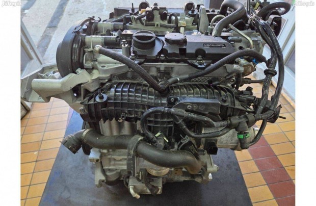 Volvo V60,XC60,S60,S90,V90,XC90 2.0 T6 plug-in hybrid motor,B4204T46