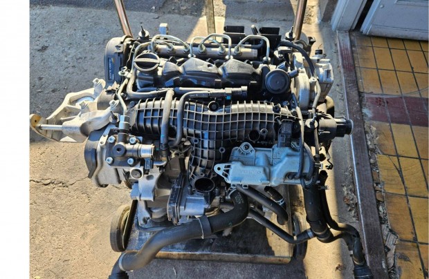 Volvo V60, S60, XC60, S90, V90 2.0 D3 VEA motor, D4204T16 motorkód