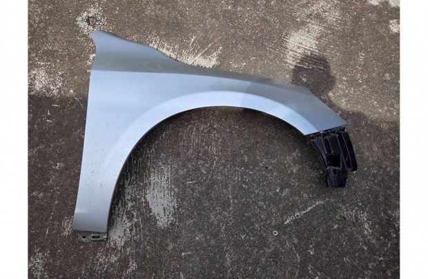Volvo V60, S60 gyári jobb első sárvédő löklap tartóval, 2010-2013 közt