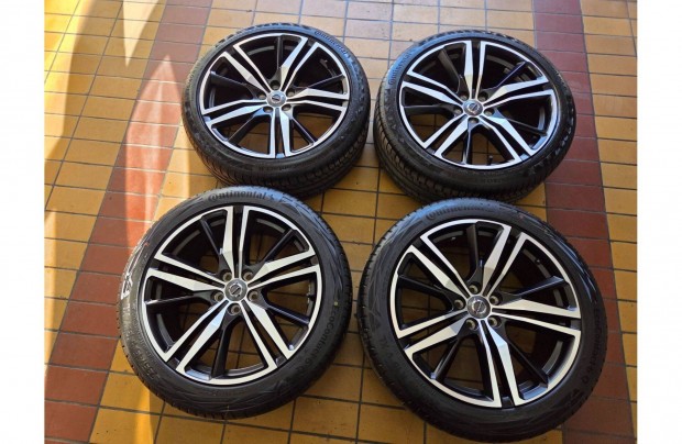 Volvo V60 gyri R-Design alufelni garnitra Continental gumikkal!5x108