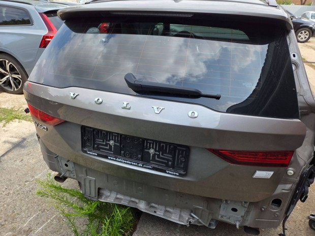 Volvo V60 komplett gyri csomagtr ajt, veggel, zrral! 2019-2025