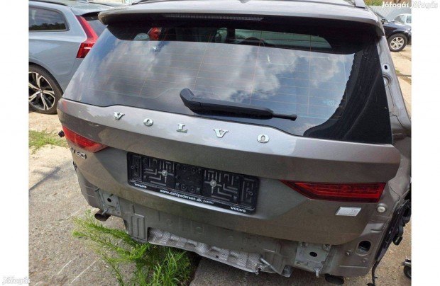 Volvo V60 komplett gy�ri csomagt�r ajt�, �veggel, z�rral! 2019-2025