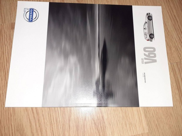 Volvo V60 prospektus - 2014, magyar nyelv