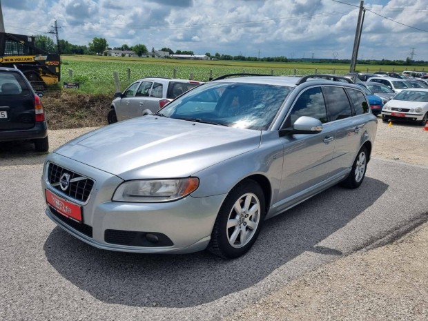 Volvo V70 1.6 D Drive Summum 3 v Garancival i...