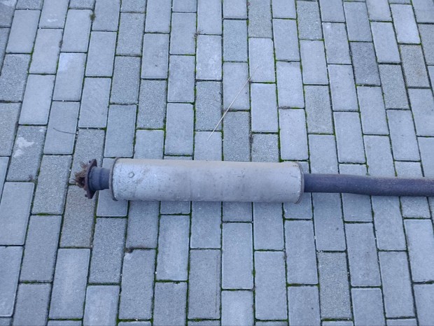 Volvo V70 2003 kipufog