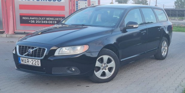 Volvo V70 2.0D Nagyszerű, Magánszemély től