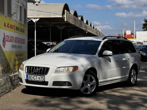 Volvo V70 2.0 D Momentum ITT és Most Akció!!! S...