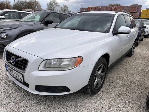 Volvo V70 2.0 D Summum Sz�p �llapot! Levehet� V...