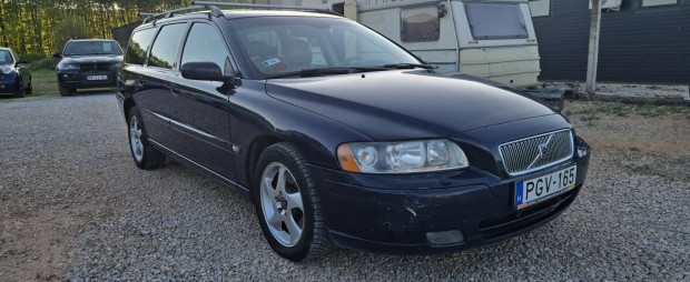Volvo V70 2.4 Black Edition