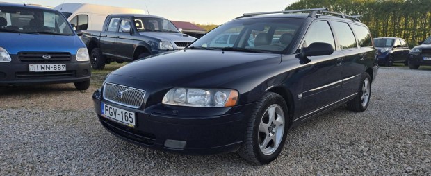 Volvo V70 2.4 Black Edition