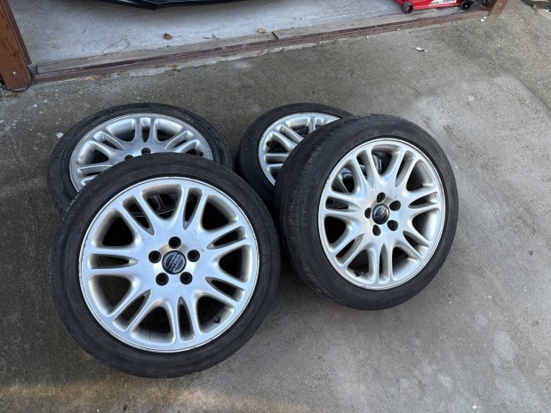 Volvo V70 Alufelni 17" 5x108 gyri szm: 9173557