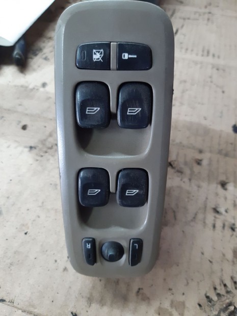 Volvo V70 Bal Els Ablakemel - Tkr llt Kapcsol