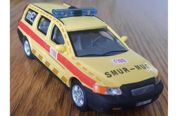 Volvo V70 Cararama autmodell 1:43