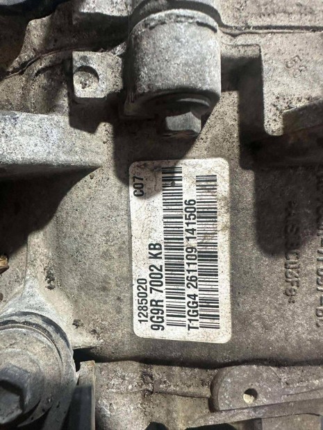 Volvo V70 III 3 MK3 2.0 d 6 sebessges kzi