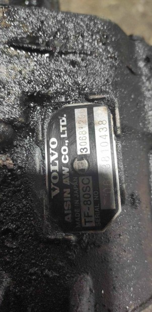 Volvo V70 III 3 MK3 Aisin TS-80SC automata vlto