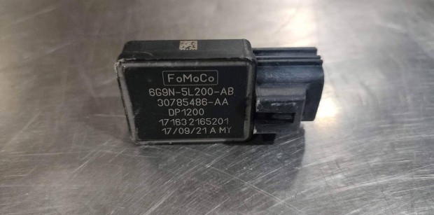 Volvo V70 III 3 MK3 DPF nyomsrzkel
