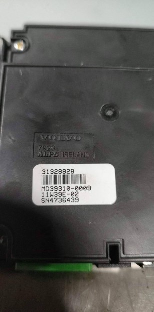 Volvo V70 III 3 MK3 Fejegysg
