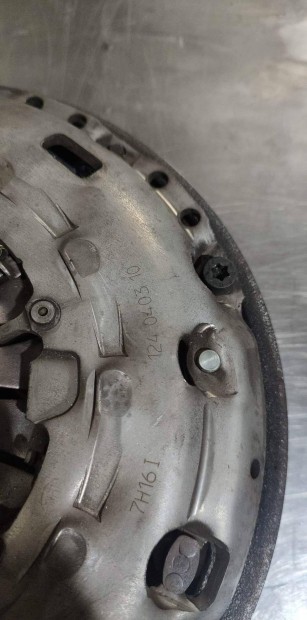 Volvo V70 III 3 MK3 Kettőstömegű kuplung szerkezettel