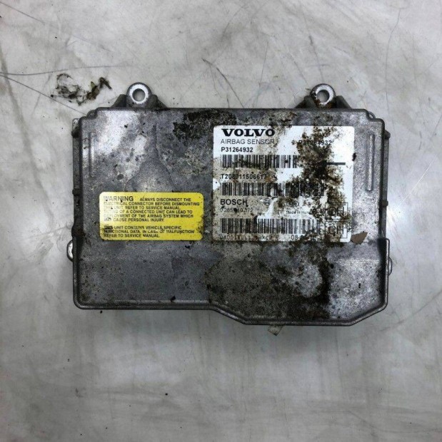 Volvo V70 III S80 II XC70 III lgzsk vezrl P31264932