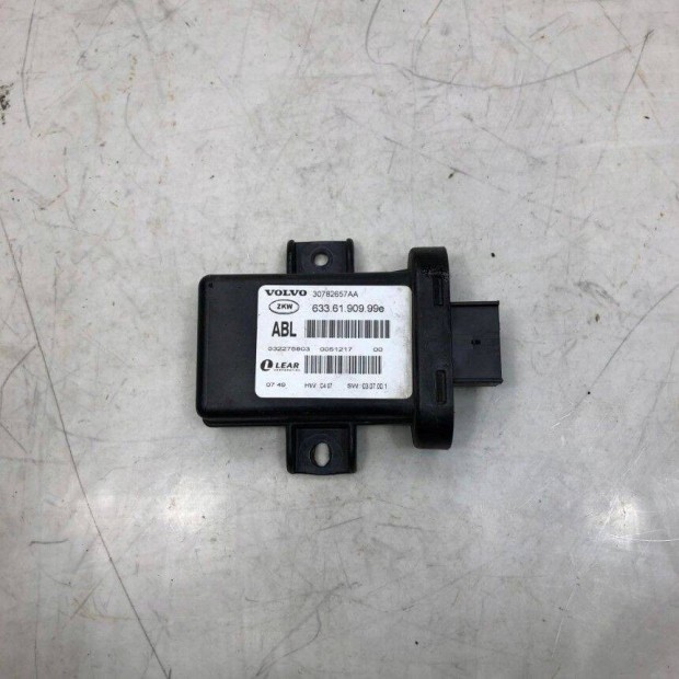 Volvo V70 III S80 II vilgts vezrl modul 30782657AA