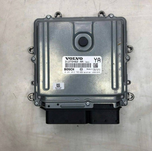 Volvo V70 III XC70 III 2.4 D5 motorvezérlő elektronika 31272462AA