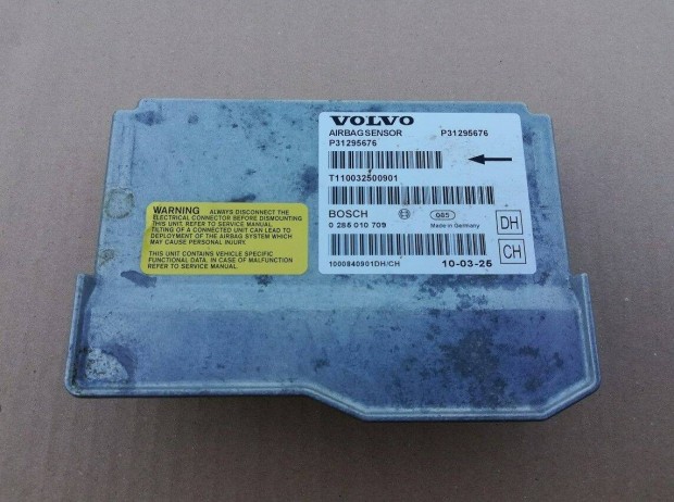 Volvo V70 III XC70 lgzsk elektronika P31295676