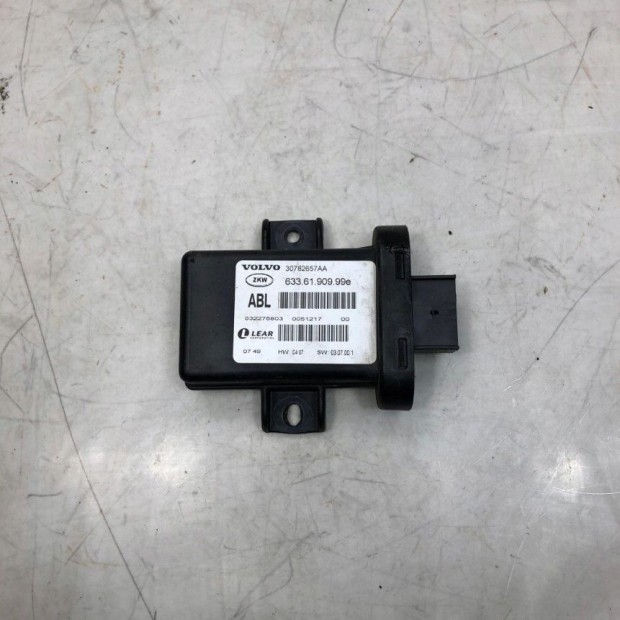 Volvo V70 III, S80 II vilgts vezrl modul 30782657AA