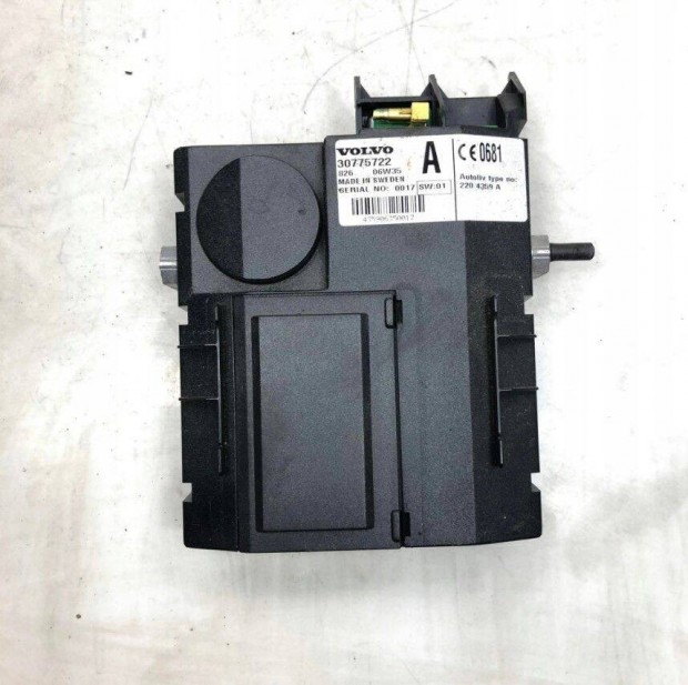 Volvo V70 II XC90 I navigcis modul 30775722