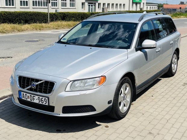 Volvo V70 Kinetic 2008.08.