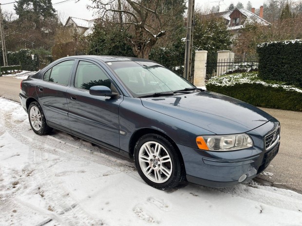 Volvo V70 S60 S80 2.4benzin motor 5henger B5244S