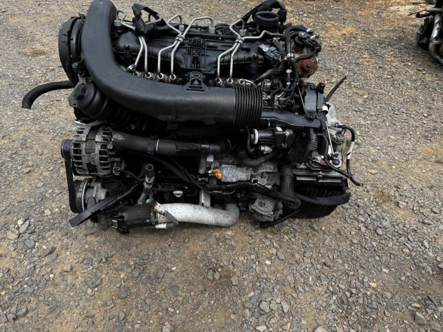 Volvo V70 XC60 D3 2.0D motor D5204T3-kdu