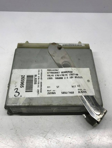 Volvo V70 automatavlt vezrl P09144362