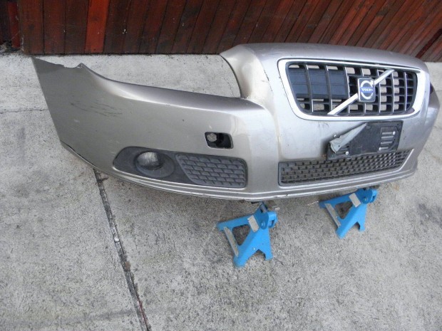 Volvo V70 első lökhárító, 2008-tól